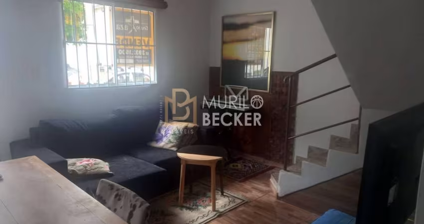 Casa em condomínio 2 quartos - Bairro São Judas