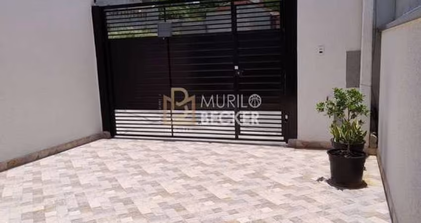 Casa térrea a venda com 2 quartos 70m² - Bairro Jd Continental - Taubaté