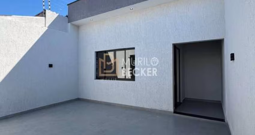 Casa a venda com 3 quartos 80m2 - Bairro Bosque dos Ipês