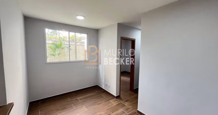 Apartamento 2 quartos, sendo 1 suíte, 48m - BAIRRO JARDIM DAS INDÚSTRIAS