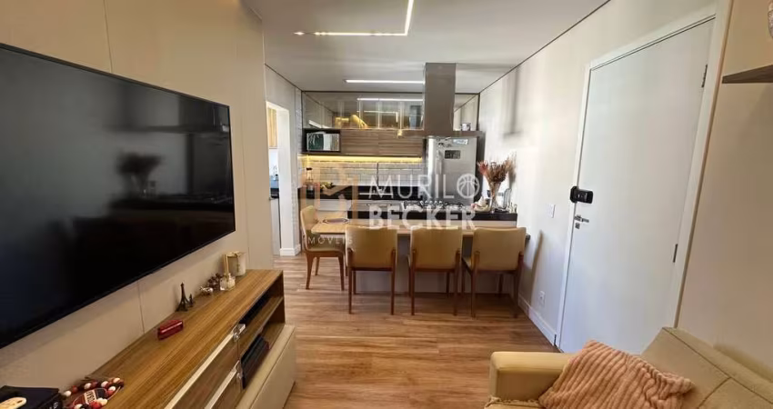 Apartamento para venda com 2 quartos no Bairro Parque Industrial