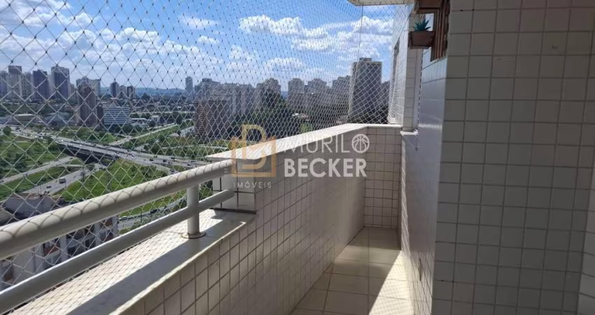 Apartamento à venda 3 quartos 107m² - Bairro vila Bethania