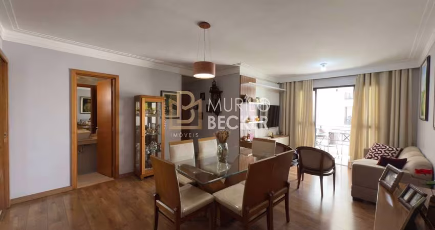 Apartamento à venda 4 quartos no Bairro Vila Adyana, em S.J.Campos SP