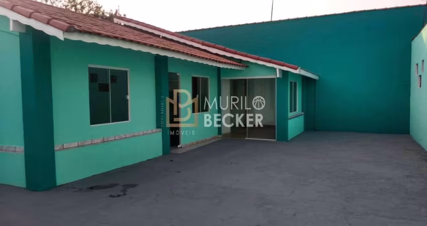 Terreno à venda com 2 casas no Bairro Jardim Santa Maria - Jacareí