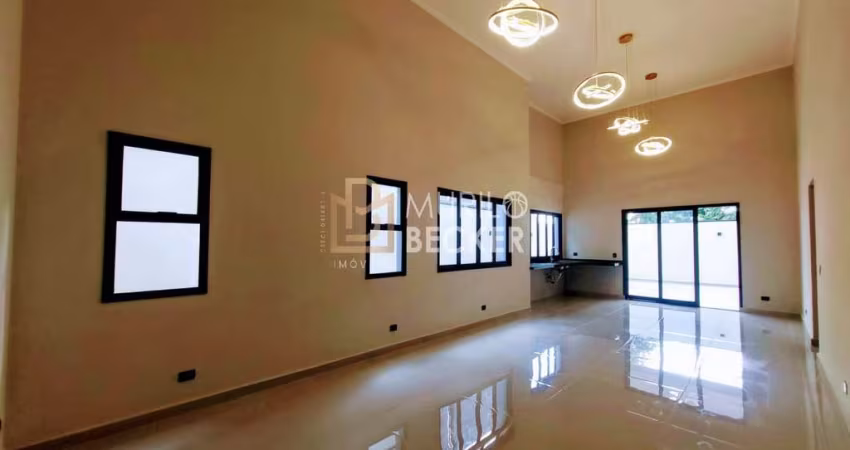 Casa térrea a venda com 3 quartos no Golden Park Jacareí