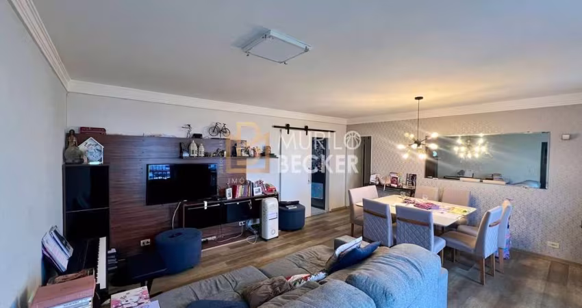 Apartamento à venda de 120m², 3 quartos no Bairro Vila Adyana