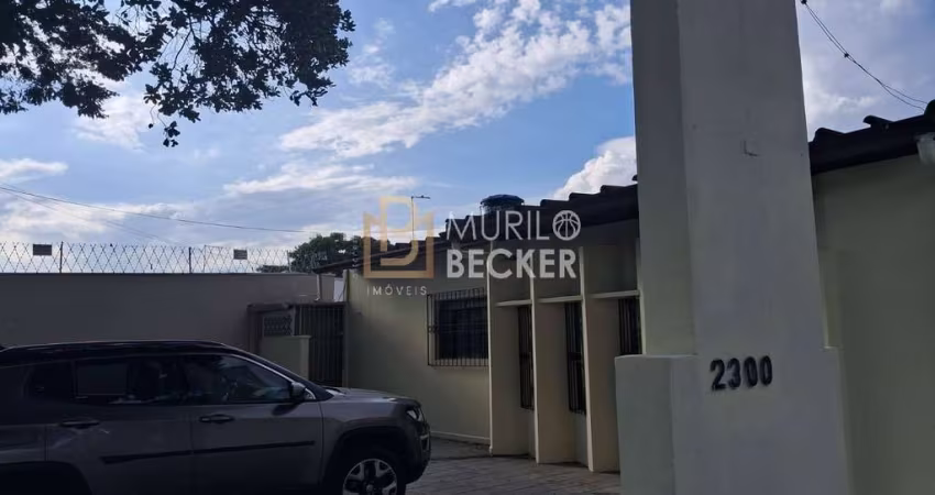 Ponto comercial com 3 salas para alugar na Zona Sul - SJC