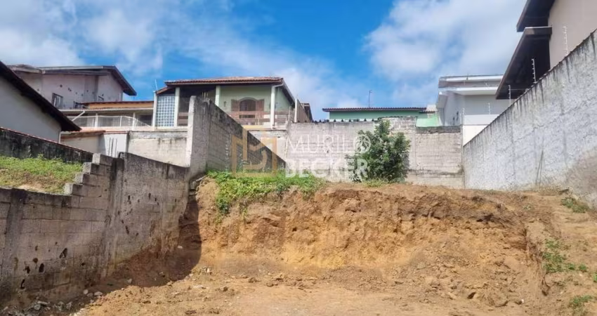 Terreno a Venda com 250m² no Terras de São João em Jacareí