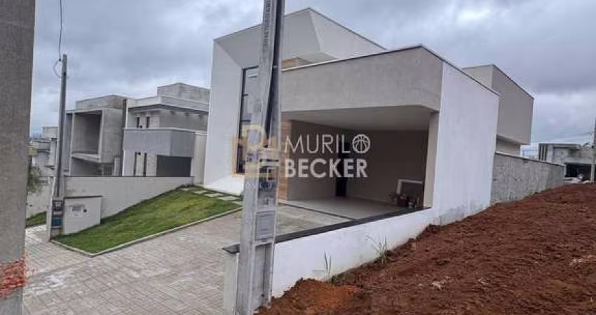 Casa Térrea na planta a Venda com 3 quartos no Residencial Fogaça