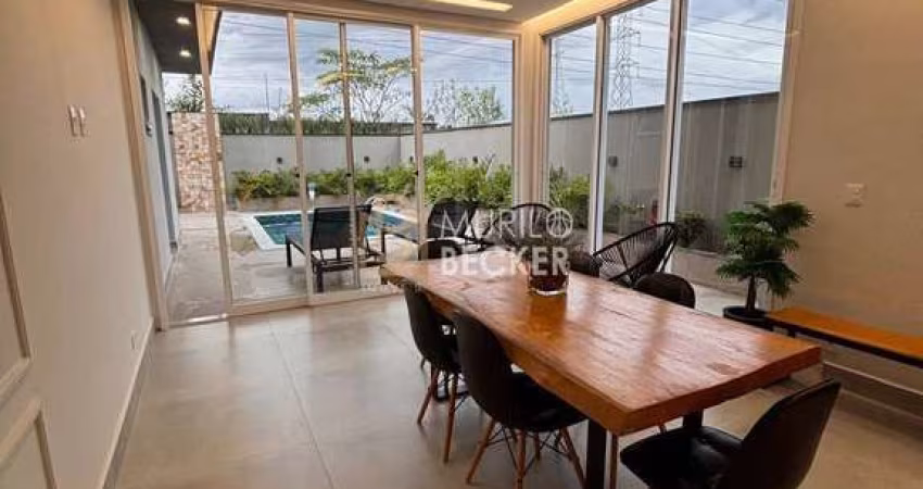 Casa em condomínio a venda com 3 quartos 169m2 - Cond Bella Vitta  Caçapava