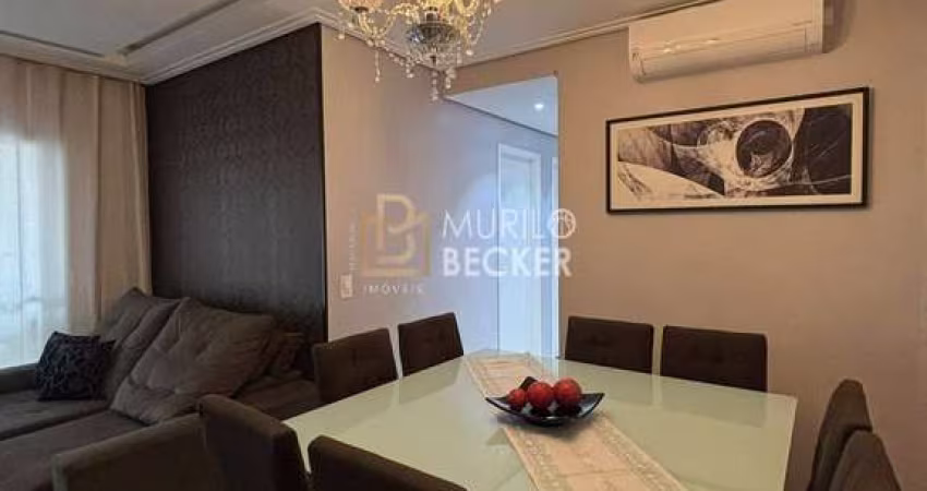 Apartamento a Venda no Tropical Garden com 3 quartos e sacada gourmet