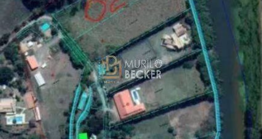 Terreno a Venda com 6 mil m² no Condomínio Sítio Bom Jesus em Jacareí