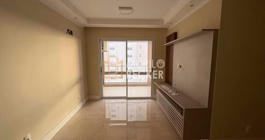 Apartamento para alugar 2 quartos e 2 vagas Zona Sul SJC