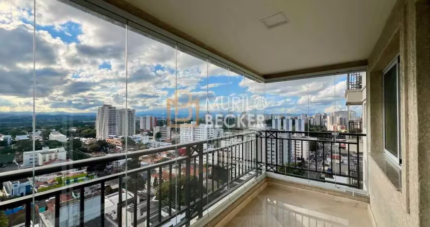 Apartamento à venda - 4 quartos, sendo 3 suítes - 183m² - Bairro Vila Ema