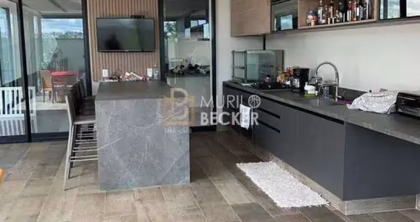 Casa em condomínio 525m² - 05 suítes à venda - bairro urbanova