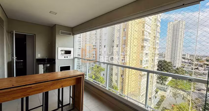 Apartamento 2 quartos mobiliado 99m2 para venda/aluga - bairro jd aquarius