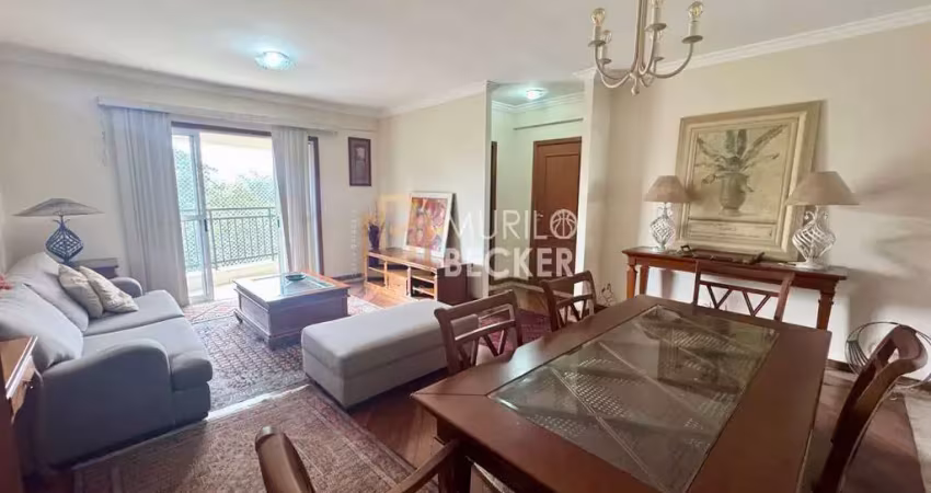 Apartamento - locação 2 quartos - mobiliado 105 m² vila adyanna sjcampos sp
