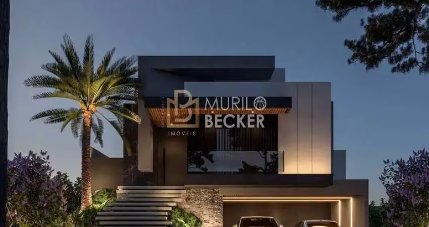 Casa à venda - 3 quartos suítes, 162m² - condomínio reserva do vale