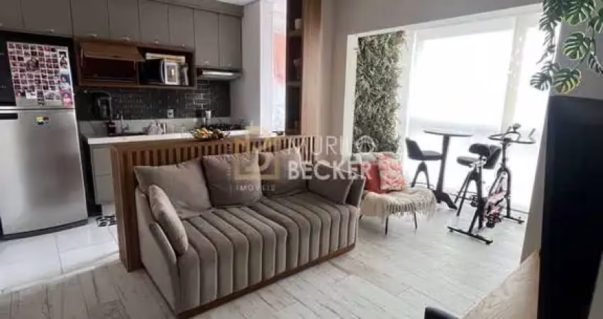 Apartamento locação mobiliado - 02 quartos 01 suíte - jardim américa