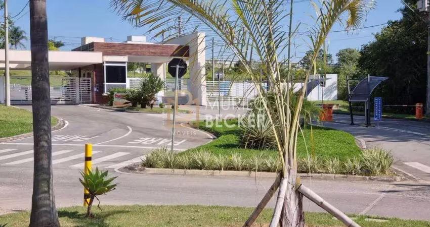 Terreno em condomínio fechado à venda na Rodovia Presidente Dutra, Eugênio de Mello, São José dos Campos
