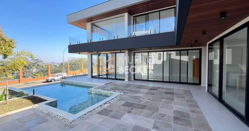 Casa em condomínio 5 suítes, à venda, 490m - bairro urbanova