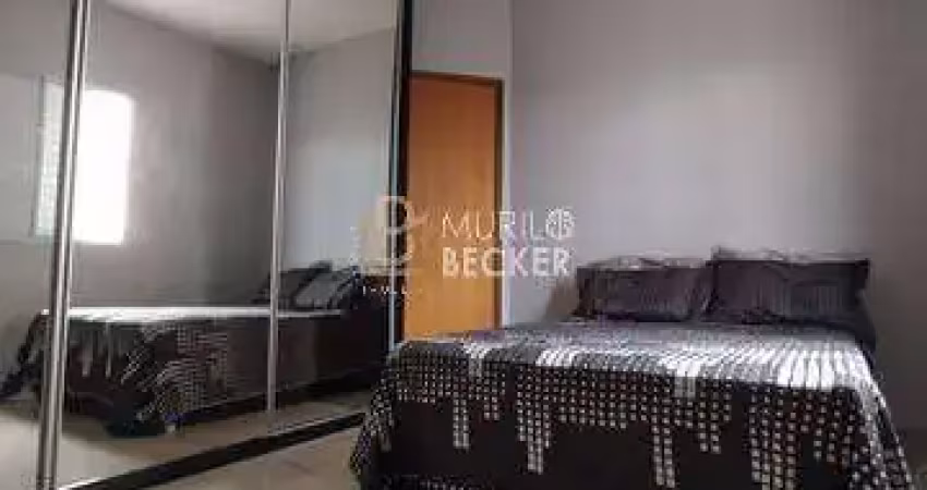 Apartamento para venda com 2 quartos no condomínio siete residence