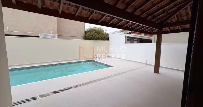 Casa a venda 4 quartos e piscina, 233 m² - jardim das colinas - sjc