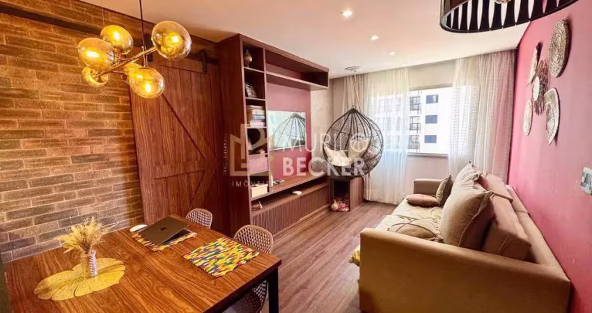 Apartamento à venda 2 quartos, 63 m² na vila adyana - sjc