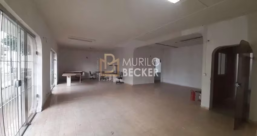 Ponto comercial para locação com 245 m² no jardim são dimas sjc