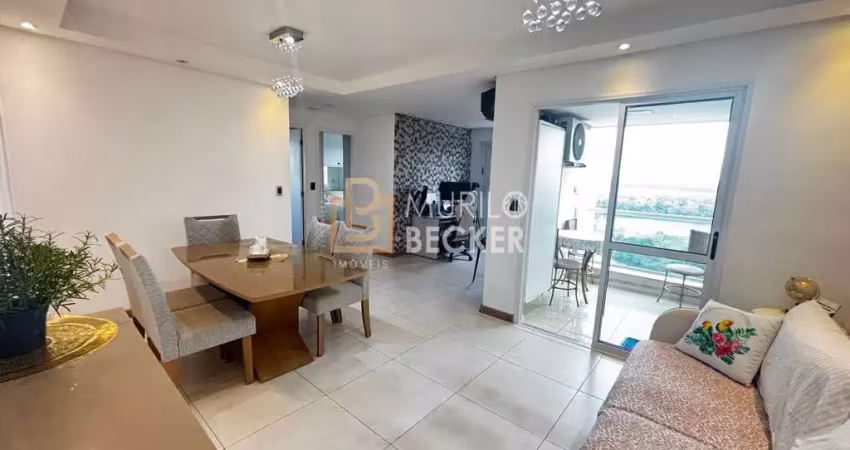 Apartamento a venda 2 quartos 77m² - bairro urbanova