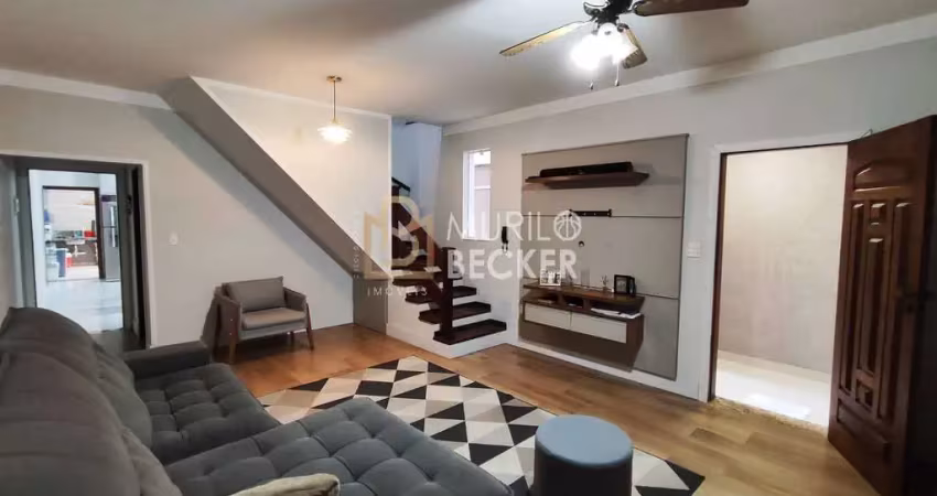 Casa a venda com 3 quartos e 1 suíte - jardim terras do sul