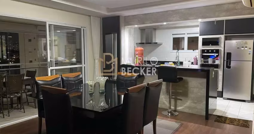 Apartamento com3 quartos a venda - 147m² - bairro vila ema