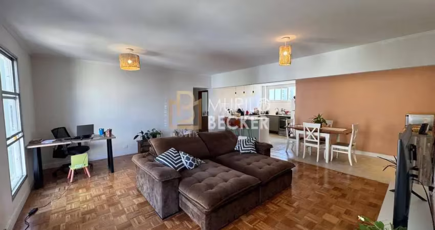 Apartamento à venda com 3 quartos, 118m² na vila adyana - sjc