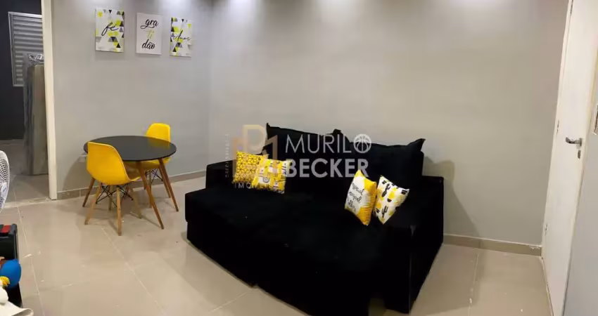 Apartamento com 2 quartos à venda na Rua Anna Ortega Traballi, Vila São Geraldo, São José dos Campos