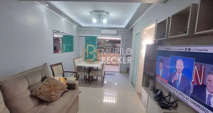 Casa em condomínio fechado com 2 quartos à venda na Avenida Carlos Drummond de Andrade, Jardim Santa Maria, Jacareí