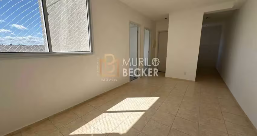 Apartamento com 2 quartos para venda - vista bela - jacarei