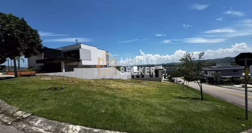 Terreno de esquina à venda 666,26m² - colinas do paratehy norte - urbanova
