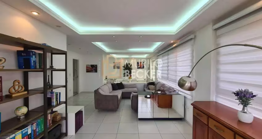 Apartamento 202m² mobiliado à venda - centro de taubaté