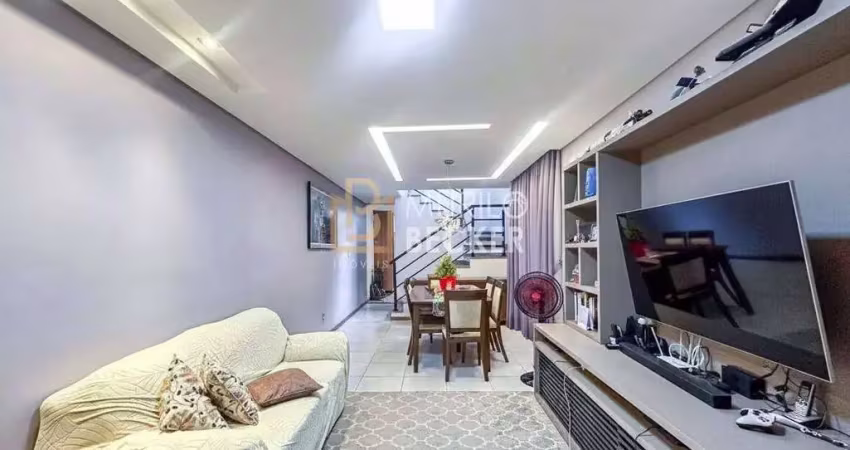 Casa para venda com 3 quartos no bairro bosque dos eucaliptos