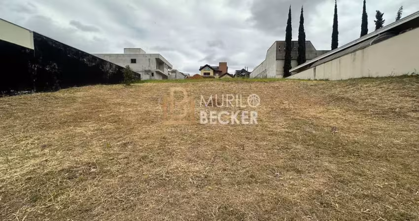Terreno para venda  em condomínio fechado - caçapava