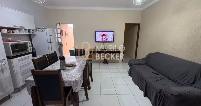 Casa á venda 3 quartos e 1 suíte no bairro residencial união