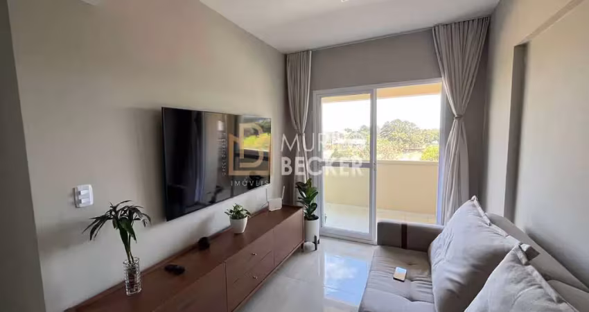 Apartamento 2 quartos, sendo 1 suíte, 72m, à venda bairro parque industrial