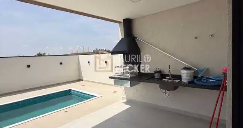 Casa térrea em condomínio venda/aluga - 3 quartos - 170m² -  bella vitta