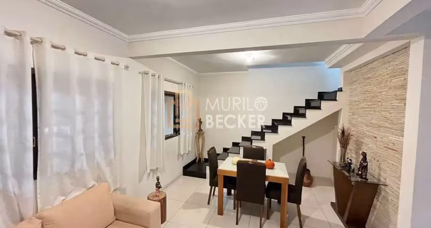 Casa 3 quartos, sendo 2 suítes, à venda, 135m - bairro jardim satélite