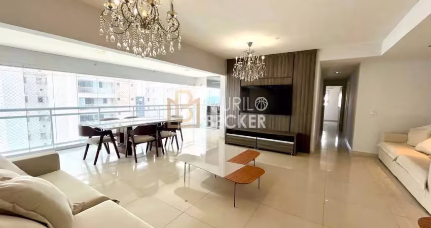 Apartamento com 3 dormitórios à venda no royal park- sjcampos
