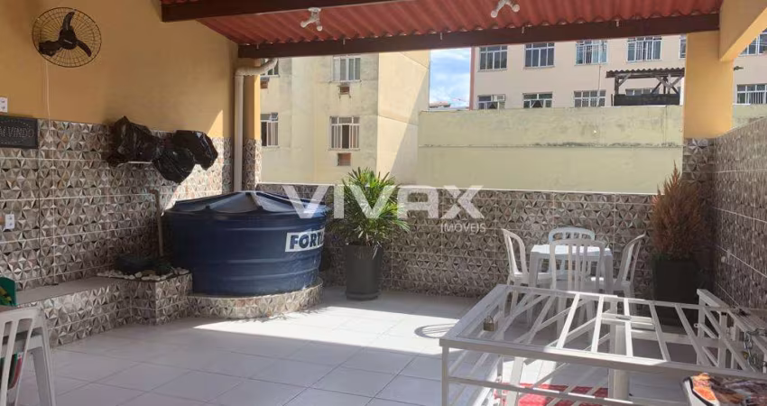 Casa com 2 quartos à venda na Rua Aquidabã, Méier, Rio de Janeiro