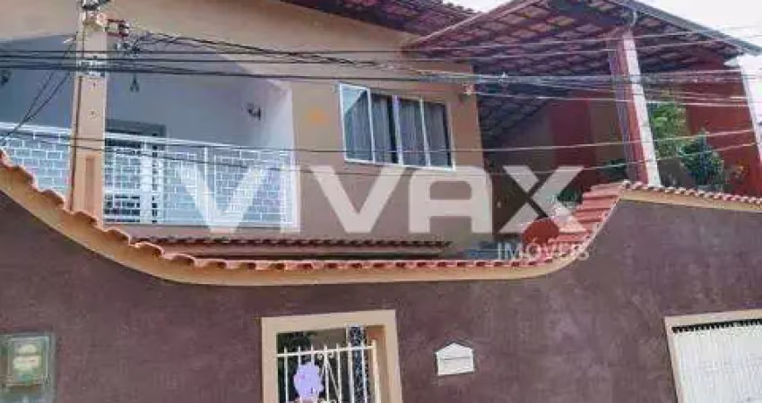 Casa com 4 quartos à venda na Rua Conselheiro Ramalho, Água Santa, Rio de Janeiro