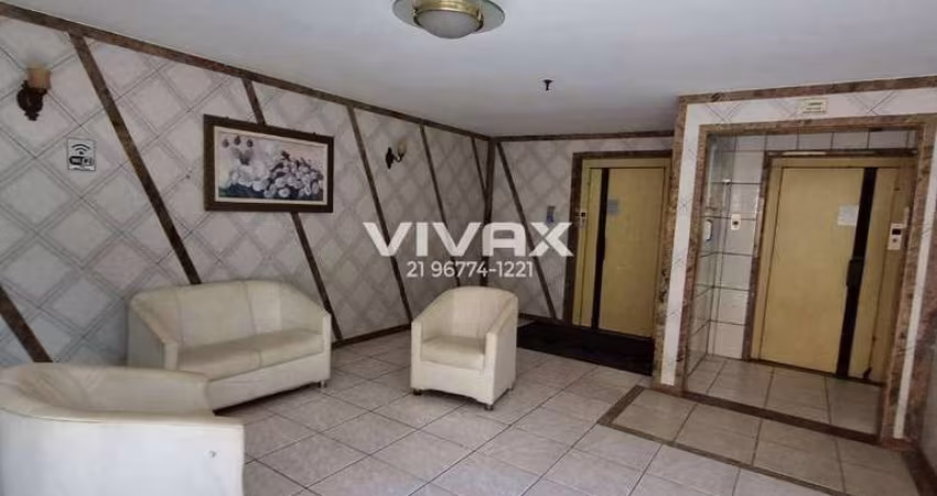 Apartamento com 2 quartos à venda na Rua Capitão Resende, Cachambi, Rio de Janeiro