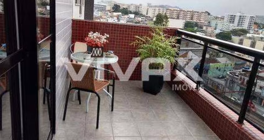 Apartamento com 4 quartos à venda na Rua Silva Rabelo, Méier, Rio de Janeiro