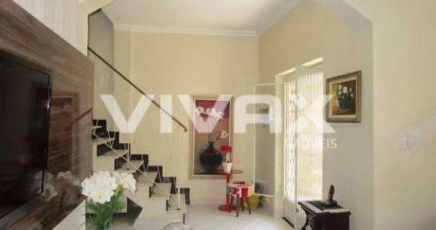 Casa em condomínio fechado com 3 quartos à venda na Rua Vinte e Quatro de Maio, Riachuelo, Rio de Janeiro